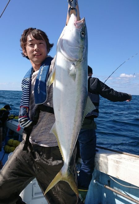 宝生丸 釣果