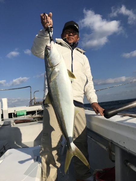 寿裕 （YOSHIHIRO） 釣果