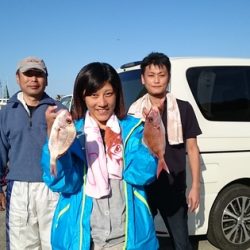 大進丸(新潟) 釣果