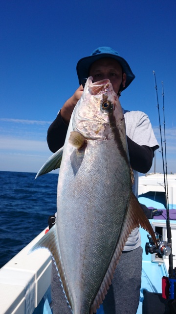 海晴丸 釣果
