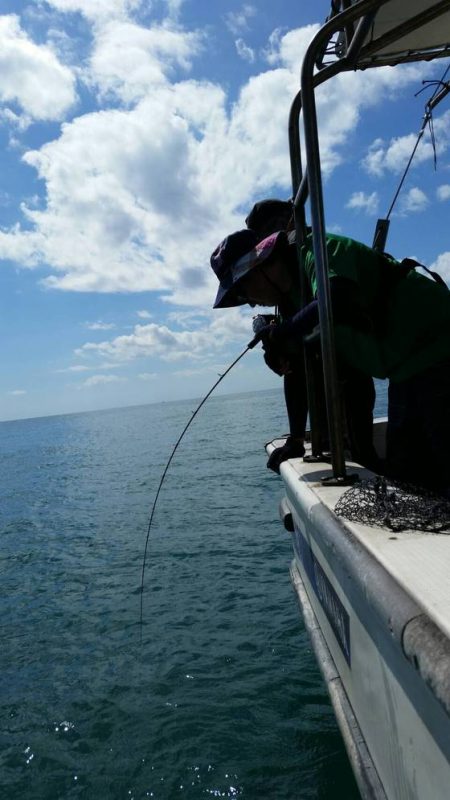 第五慶門丸 釣果