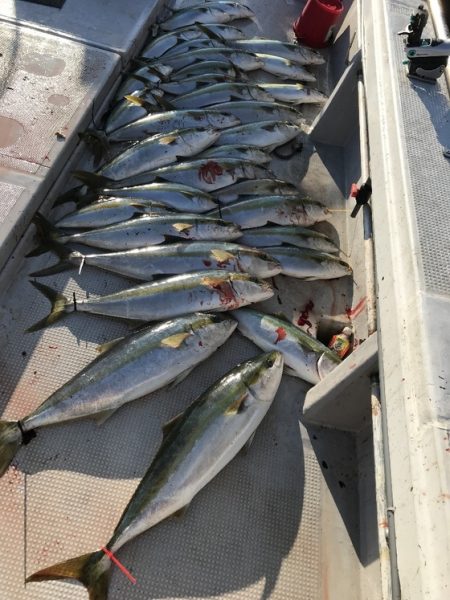 寿裕 （YOSHIHIRO） 釣果