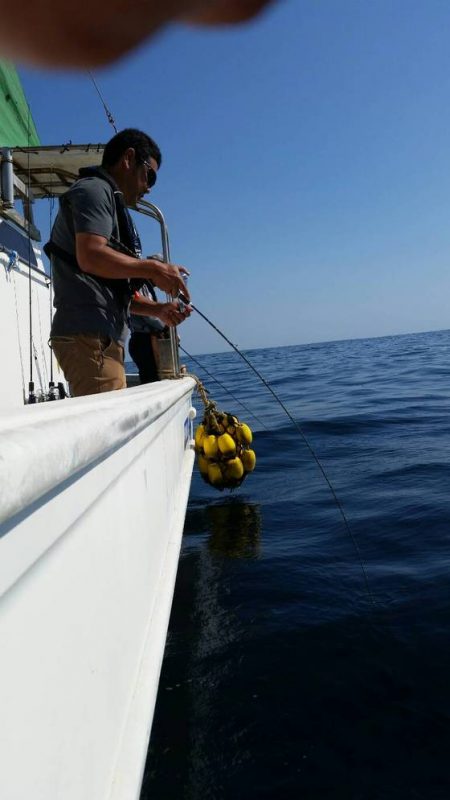 第五慶門丸 釣果