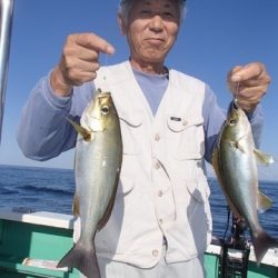 第二むつ漁丸 釣果