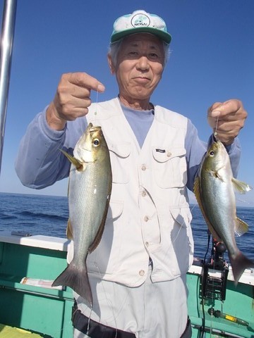 第二むつ漁丸 釣果