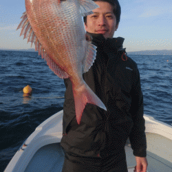 遊漁船ブルーウッズ 釣果