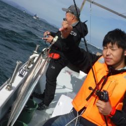 遊漁船 幸友丸 釣果