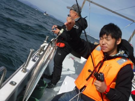 遊漁船 幸友丸 釣果