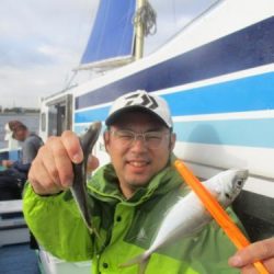 あい川丸 釣果