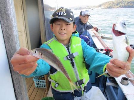 あい川丸 釣果