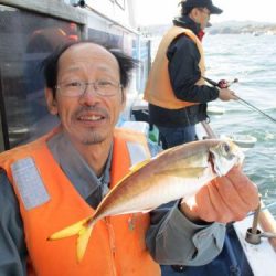 あい川丸 釣果