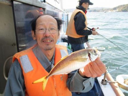 あい川丸 釣果