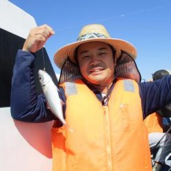 あい川丸 釣果