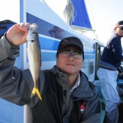 あい川丸 釣果