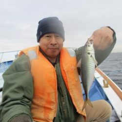 あい川丸 釣果