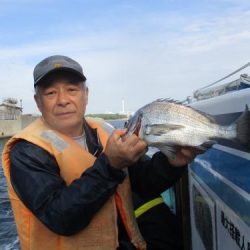あい川丸 釣果