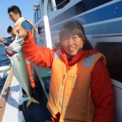 あい川丸 釣果