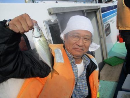 あい川丸 釣果