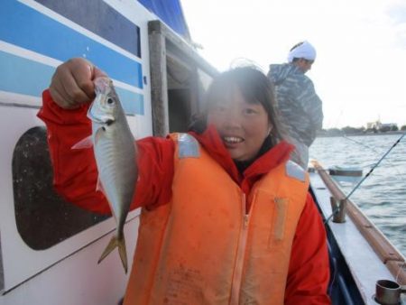 あい川丸 釣果