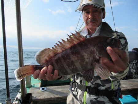 真祐丸 （しんゆうまる） 釣果