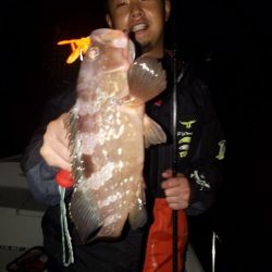 Magic（マジック） 釣果