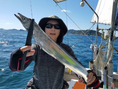 遊漁船　ニライカナイ 釣果