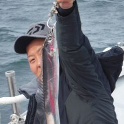 遊漁船 幸友丸 釣果