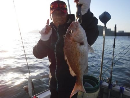 遊漁船 幸友丸 釣果