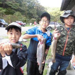 高萩ふれあいの里フィッシングエリア 釣果