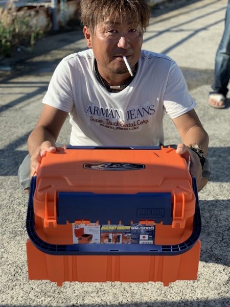 フィッシングボートACE(エース) 釣果