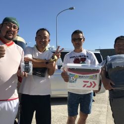 フィッシングボートACE(エース) 釣果