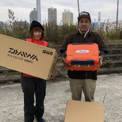 フィッシングボートACE(エース) 釣果