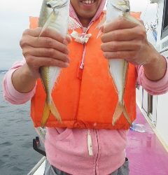 たかはし丸 釣果