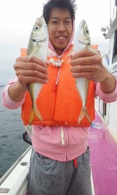 たかはし丸 釣果