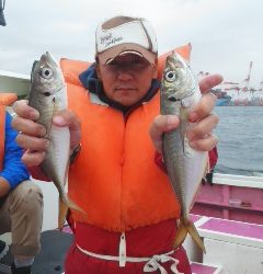 たかはし丸 釣果