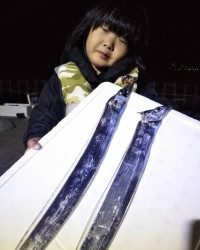 和歌山マリーナシティ釣り公園 釣果