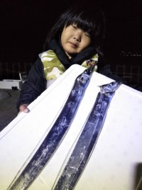 和歌山マリーナシティ釣り公園 釣果