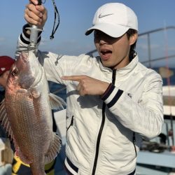 海人丸（うみんちゅまる） 釣果