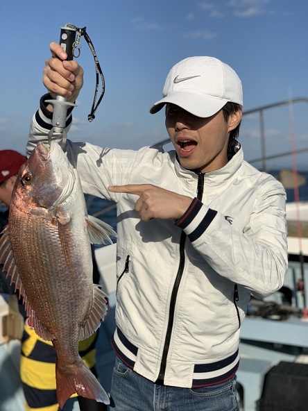 海人丸（うみんちゅまる） 釣果