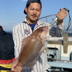 海人丸（うみんちゅまる） 釣果