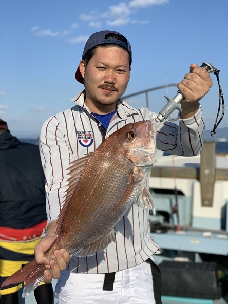 海人丸（うみんちゅまる） 釣果