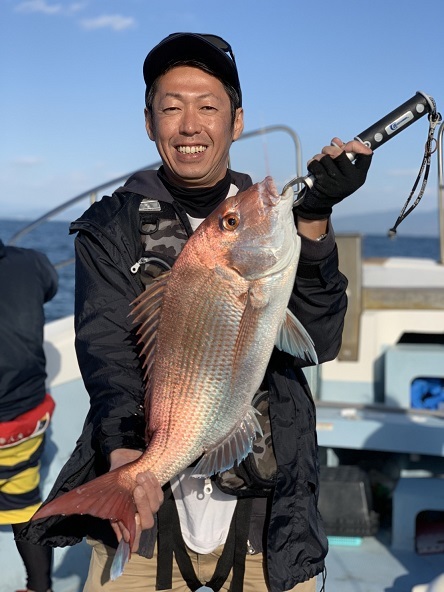 海人丸（うみんちゅまる） 釣果