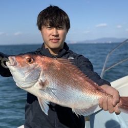 海人丸（うみんちゅまる） 釣果