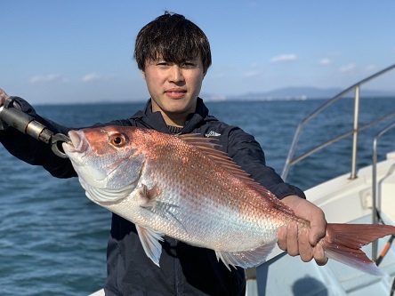 海人丸（うみんちゅまる） 釣果