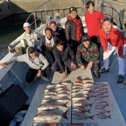 海人丸（うみんちゅまる） 釣果