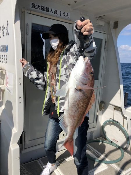 星隆丸 釣果