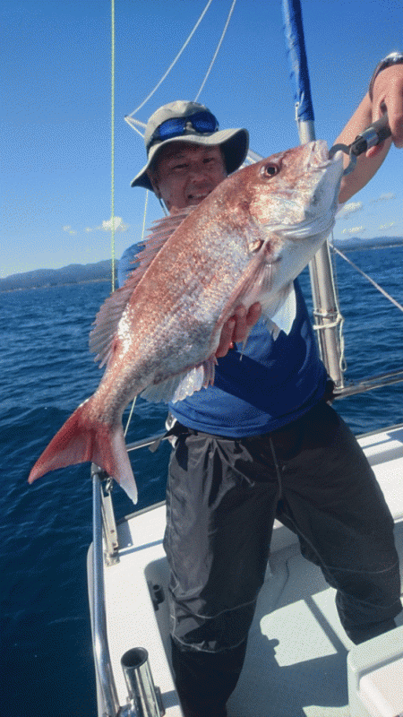 遊漁船ブルーウッズ 釣果