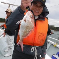 遊漁船 幸友丸 釣果