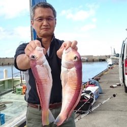 大進丸(新潟) 釣果