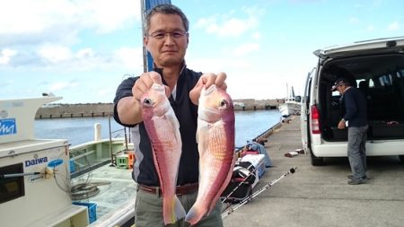 大進丸（新潟） 釣果